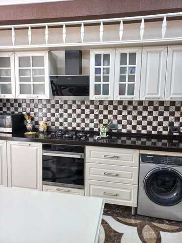 3 otaqlı yeni tikili - Memar Əcəmi m. - 100 m² (11)