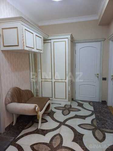 3 otaqlı yeni tikili - Memar Əcəmi m. - 100 m² (13)