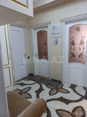 3 otaqlı yeni tikili - Memar Əcəmi m. - 100 m² (9)
