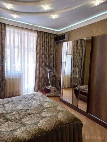 3 otaqlı yeni tikili - Memar Əcəmi m. - 100 m² (18)