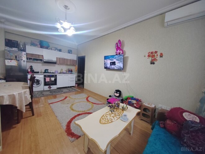 2 otaqlı yeni tikili - Xırdalan - 48.5 m² (3)