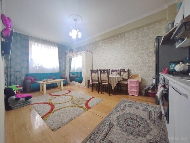 2 otaqlı yeni tikili - Xırdalan - 48.5 m² (2)