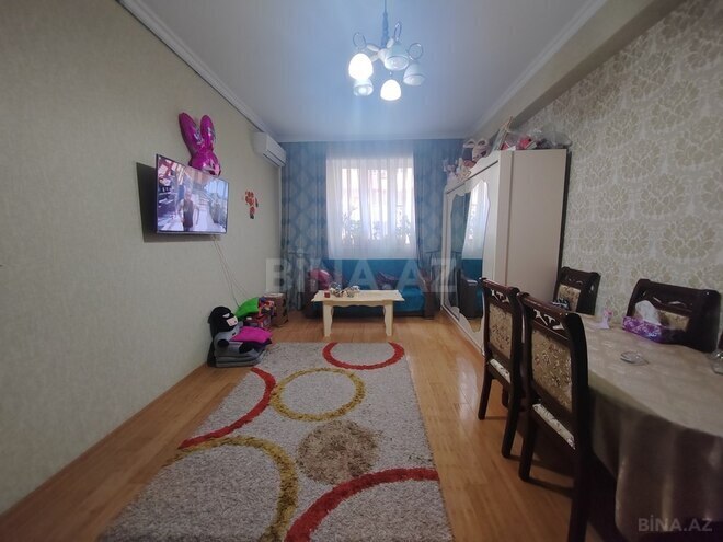 2 otaqlı yeni tikili - Xırdalan - 48.5 m² (1)