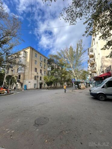 3-комн. новостройка - м. Элмляр Академиясы - 80 м² (1)