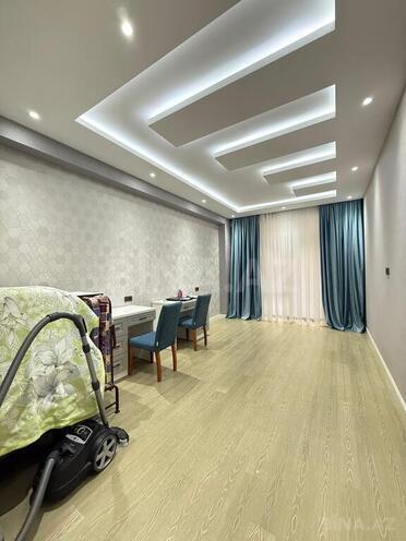 3-комн. новостройка - м. Нариман Нариманов - 151 м² (11)