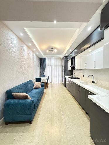3-комн. новостройка - м. Нариман Нариманов - 151 м² (14)