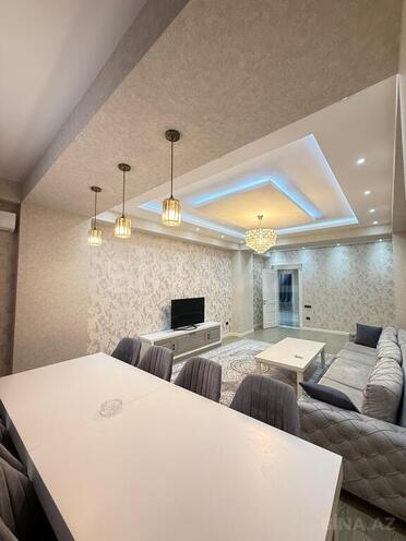 3-комн. новостройка - м. Нариман Нариманов - 151 м² (3)