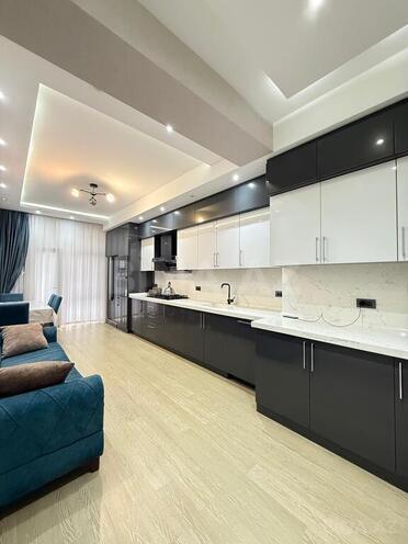 3-комн. новостройка - м. Нариман Нариманов - 151 м² (15)
