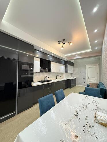3-комн. новостройка - м. Нариман Нариманов - 151 м² (16)
