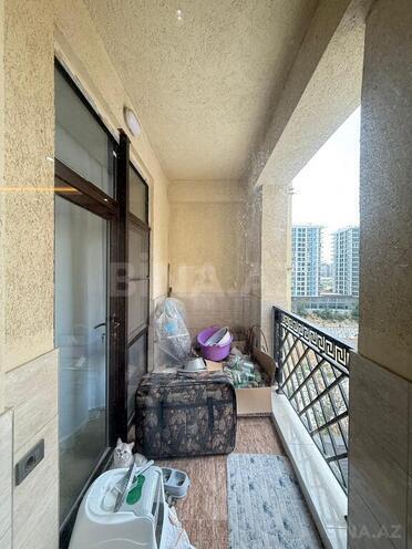 3-комн. новостройка - м. Нариман Нариманов - 151 м² (25)