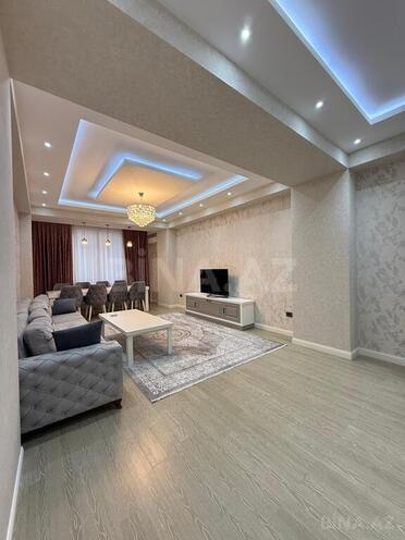 3-комн. новостройка - м. Нариман Нариманов - 151 м² (4)