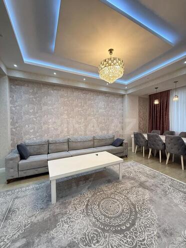 3-комн. новостройка - м. Нариман Нариманов - 151 м² (5)