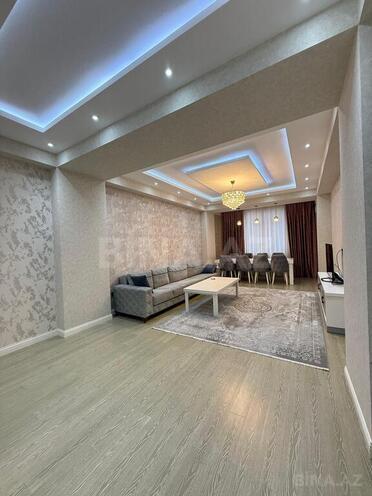 3-комн. новостройка - м. Нариман Нариманов - 151 м² (2)