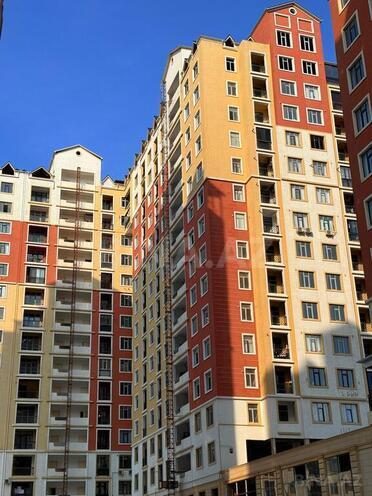 3-комн. новостройка - м. Нариман Нариманов - 151 м² (28)