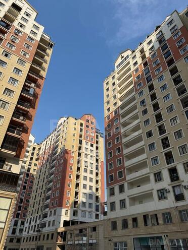 3-комн. новостройка - м. Нариман Нариманов - 151 м² (29)