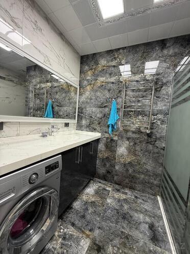 3-комн. новостройка - м. Нариман Нариманов - 151 м² (23)