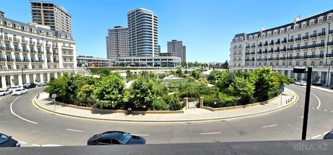 5 otaqlı yeni tikili - Ağ şəhər q. - 274 m² (2)
