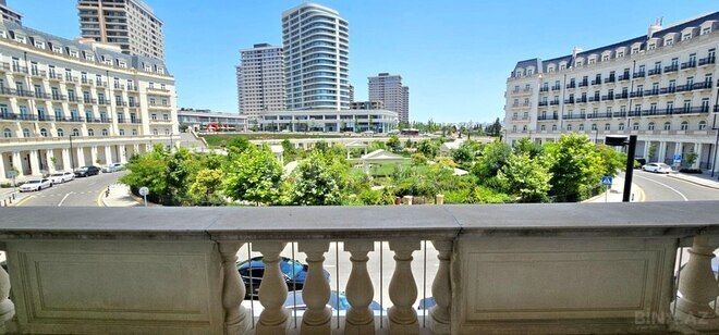 5 otaqlı yeni tikili - Ağ şəhər q. - 274 m² (10)