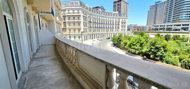5 otaqlı yeni tikili - Ağ şəhər q. - 274 m² (11)