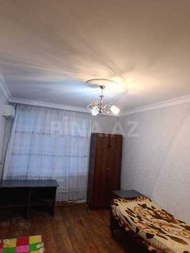 2 otaqlı köhnə tikili - Memar Əcəmi m. - 29 m² (4)