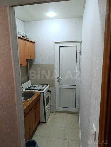 2 otaqlı köhnə tikili - Memar Əcəmi m. - 29 m² (10)