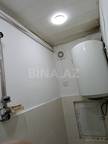 2 otaqlı köhnə tikili - Memar Əcəmi m. - 29 m² (13)