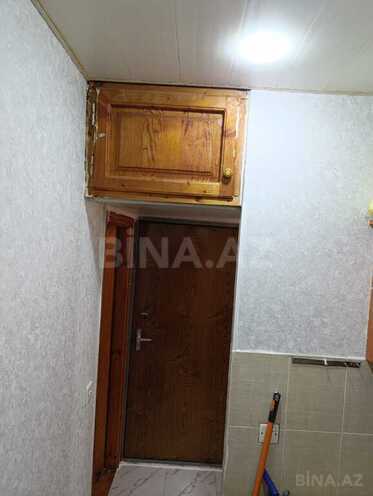 2 otaqlı köhnə tikili - Memar Əcəmi m. - 29 m² (2)