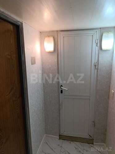 2 otaqlı köhnə tikili - Memar Əcəmi m. - 29 m² (12)
