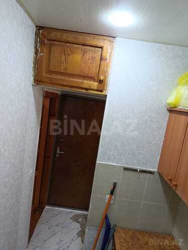 2 otaqlı köhnə tikili - Memar Əcəmi m. - 29 m² (3)