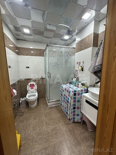 2 otaqlı yeni tikili - İnşaatçılar m. - 72 m² (7)