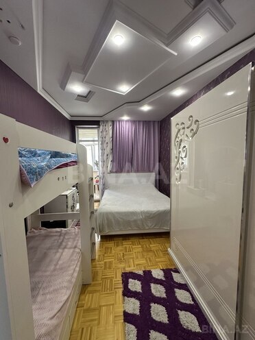 2 otaqlı yeni tikili - İnşaatçılar m. - 72 m² (3)