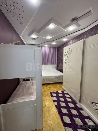2 otaqlı yeni tikili - İnşaatçılar m. - 72 m² (2)