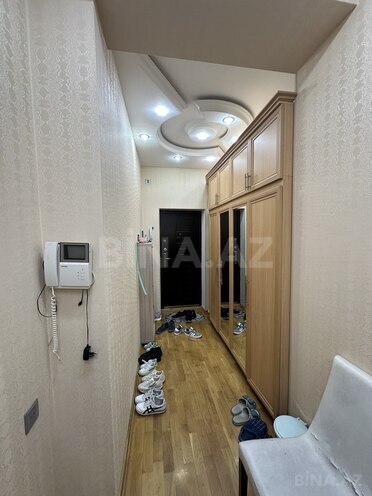 2 otaqlı yeni tikili - İnşaatçılar m. - 72 m² (6)