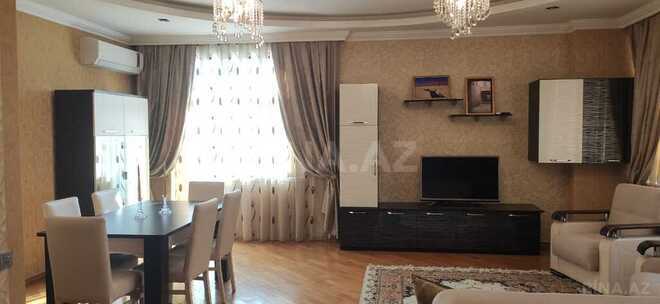 4 otaqlı yeni tikili - 28 May m. - 160 m² (17)