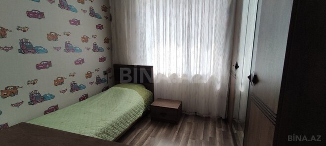 3 otaqlı köhnə tikili - Xalqlar Dostluğu m. - 64 m² (1)
