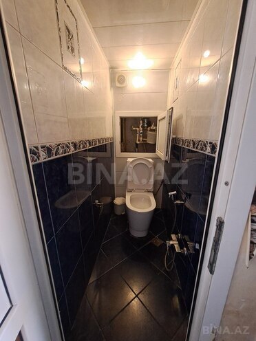 4 otaqlı köhnə tikili - Əhmədli m. - 80 m² (5)