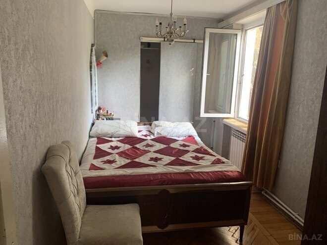 2-комн. вторичка - м. Нариман Нариманов - 45 м² (6)