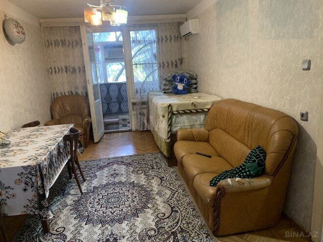 2-комн. вторичка - м. Нариман Нариманов - 45 м² (1)
