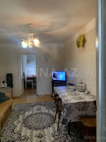 2-комн. вторичка - м. Нариман Нариманов - 45 м² (3)
