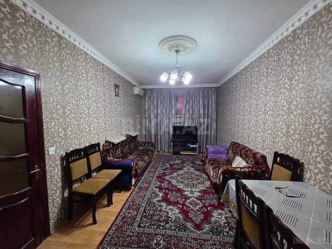 3-комн. вторичка - м. Азадлыг проспекти - 70 м² (1)