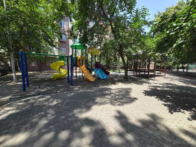 3-комн. вторичка - м. Азадлыг проспекти - 70 м² (21)