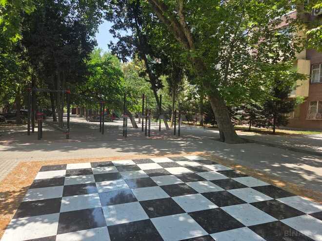 3-комн. вторичка - м. Азадлыг проспекти - 70 м² (23)