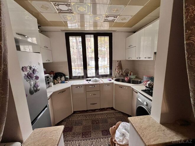 3 otaqlı köhnə tikili - Neftçilər m. - 60 m² (3)