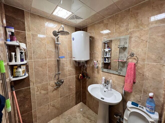 3 otaqlı köhnə tikili - Neftçilər m. - 60 m² (5)