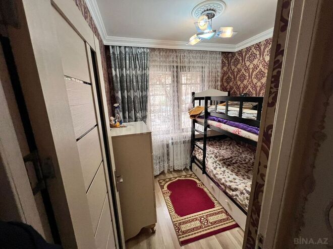 3 otaqlı köhnə tikili - Neftçilər m. - 60 m² (10)