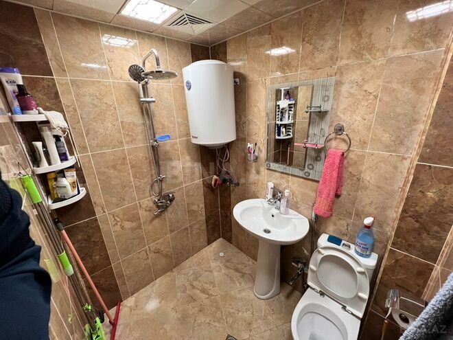 3 otaqlı köhnə tikili - Neftçilər m. - 60 m² (12)