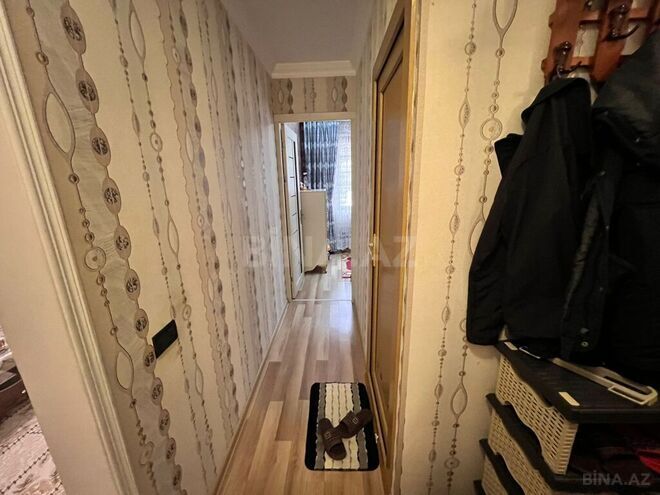 3 otaqlı köhnə tikili - Neftçilər m. - 60 m² (15)