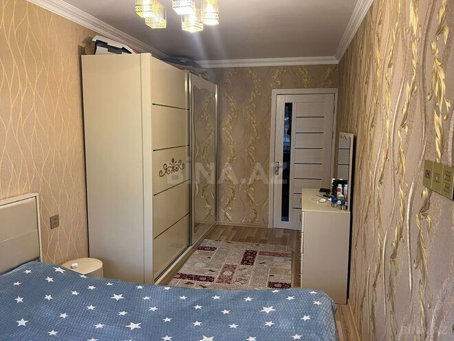 3 otaqlı köhnə tikili - Neftçilər m. - 60 m² (14)