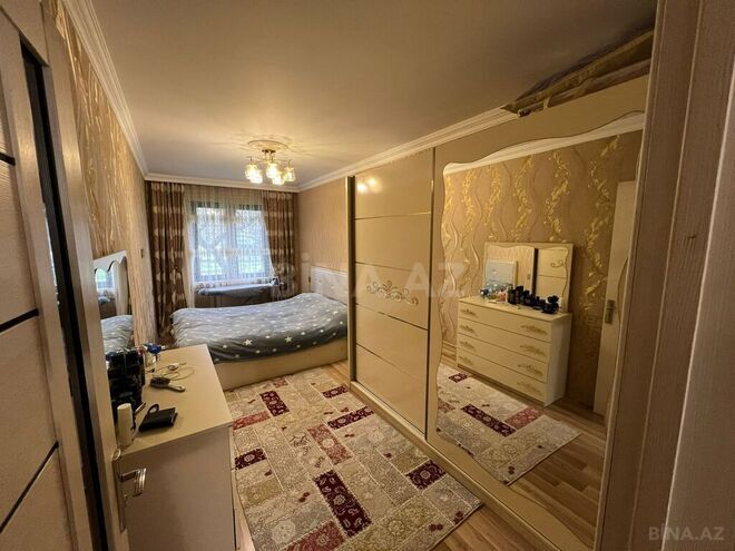 3 otaqlı köhnə tikili - Neftçilər m. - 60 m² (2)
