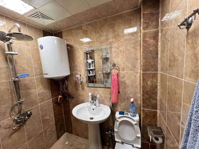 3 otaqlı köhnə tikili - Neftçilər m. - 60 m² (13)